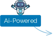 AI Powered Logo