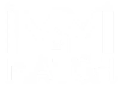 Immimatch White logo