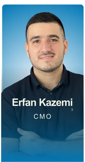 erfan kazemi immimatch