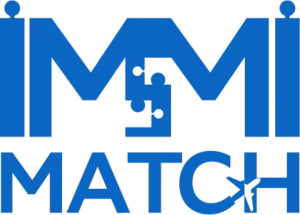 iMMiMatch Logo Square