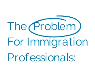 immigration professional issues