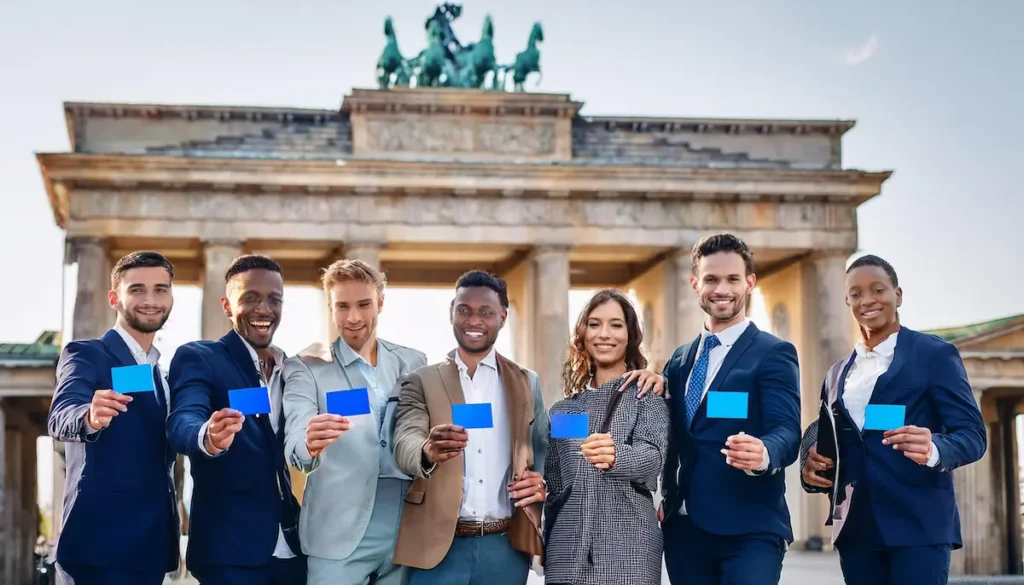 04 Benefits of the EU Blue Card Germany