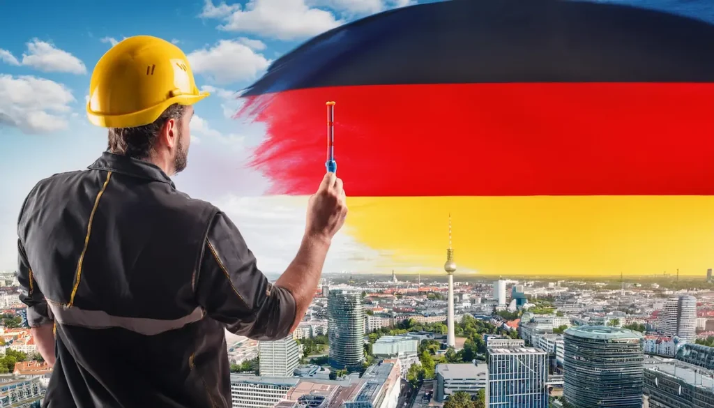05 Immersing in German Work Culture - Types Of German Work Visas